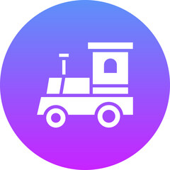 Train Toy Icon