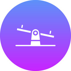 Seesaw Icon