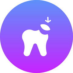 Dental Filling Icon
