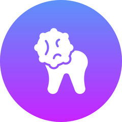 Tooth Infection Icon