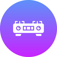 Gas Stove Icon