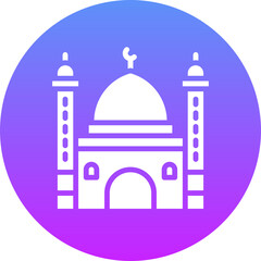 Mosque Icon