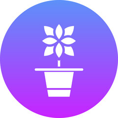 Flower Pot Icon