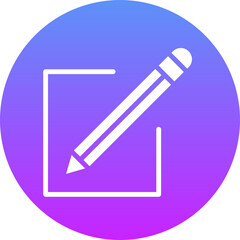 Pencils Icon