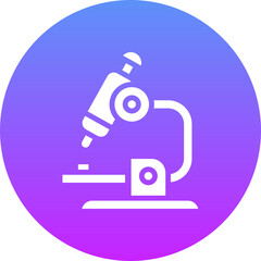 Microscope Icon