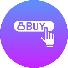 Buy Now Button Icon