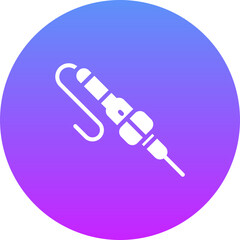 Soldering Iron Icon