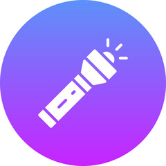 Flashlight Icon