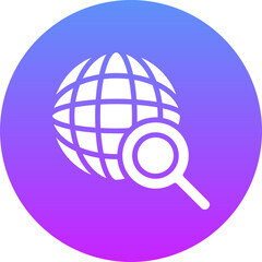 Global Search Icon