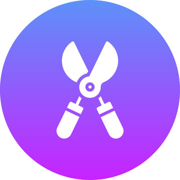 recommend clip art: Pruners Icon