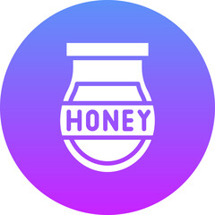 Honey Jar Icon