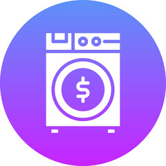 Money Laundering Icon