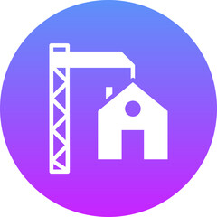 House Construction Icon