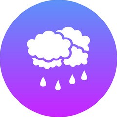 Cloudy Weather Icon