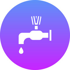Water Tap Icon