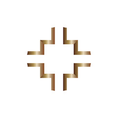 vector illustration of icons and logos on white background. 