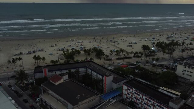 CHUVA ALTO MAR - APROXIMA - OCIAN - FIM DE TARDE