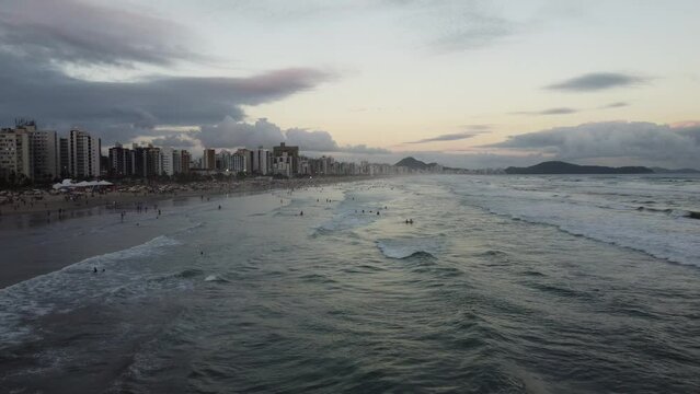  PG - OCIAN - FM DE TARDE - MOV AFASTANDO - ONDAS MAR