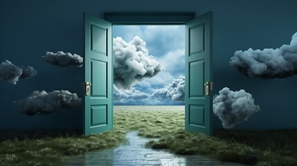 Doorway to Another Realm