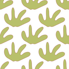 easter grass green plants lawn hunting pattern