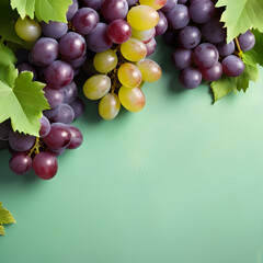 Fruit grape, berry,blueberry,background jpg,png