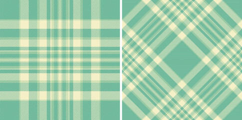 Check pattern background of textile texture plaid with a tartan seamless vector fabric.