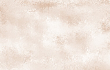 Watercolor stain in various hue natural colors