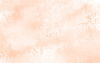 Fototapeta premium Peach color stain background