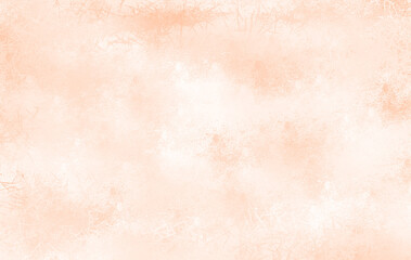 Peach color stain background