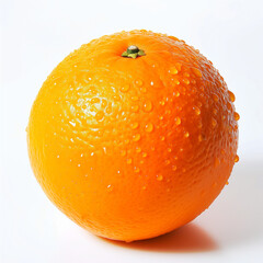 Sunny Citrus Radiance: The orange, a vibrant burst of sunshine encapsulated in a fruit. Its zestful hue hints at the citrusy delight concealed within. Peeling back the sun-kissed skin reveals juicy, s