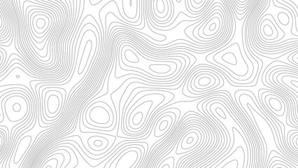 Topo contour map on white background, Universe topography map on white background, Topography geography map on white background, Terrain topography map on white background,