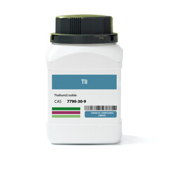TlI - Thallium(I) Iodide.