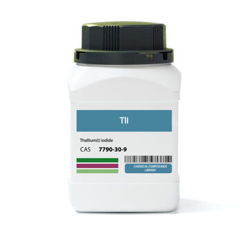 TlI - Thallium(I) Iodide.