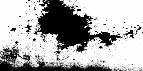 Abstract grunge or dust background of black white and gray. Old wall vintage grunge texture design.