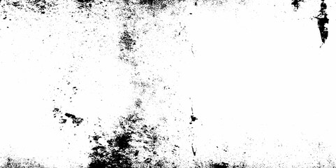 Abstract grunge or dust background of black white and gray. Old wall vintage grunge texture design.