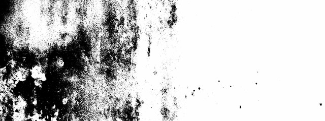 Grunge texture white and gray background. Texture of grunge cracks, scratches, dust old wall vector background.