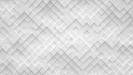 Abstract background from random cubes
