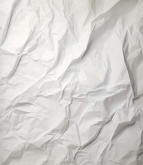 Obraz premium crumpled paper 