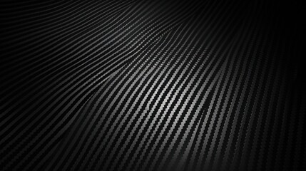 vector black carbon fiber texture pattern background