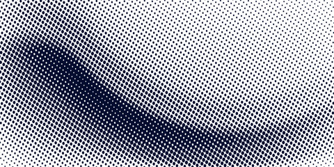 Halftone faded gradient texture. Grunge halftone grit background. White and black sand noise wallpaper. - obrazy, fototapety, plakaty