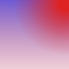 Purple gradient background with red gradients, blends subtle shading and textures into an intriguing visual effect, wallpaper, background, generative ai	