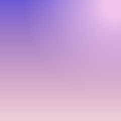 Purple gradient background with white gradients, blends subtle shading and textures into an intriguing visual effect, wallpaper, background, generative ai	