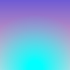 Purple gradient background with blue gradients, blends subtle shading and textures into an intriguing visual effect, wallpaper, background, generative ai	