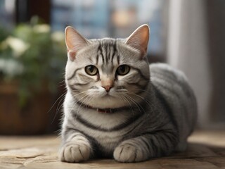 Feline Fantasy: Whiskers and Wonder