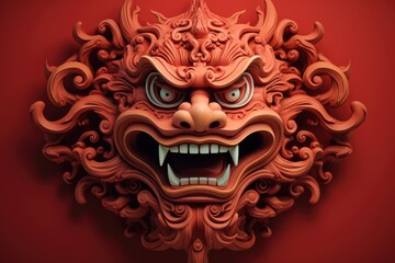 Dragon of the Chinese zodiac