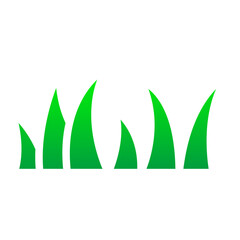 green grass icon