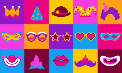 Happy Purim carnival