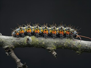 Caterpillar Curiosity