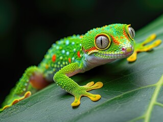 Gecko Leafy Lair