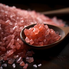 Red Hawaiian Alaea Salt Crystals